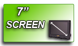 7 inch widescreen