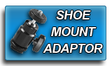 Hot shoe mount adapter