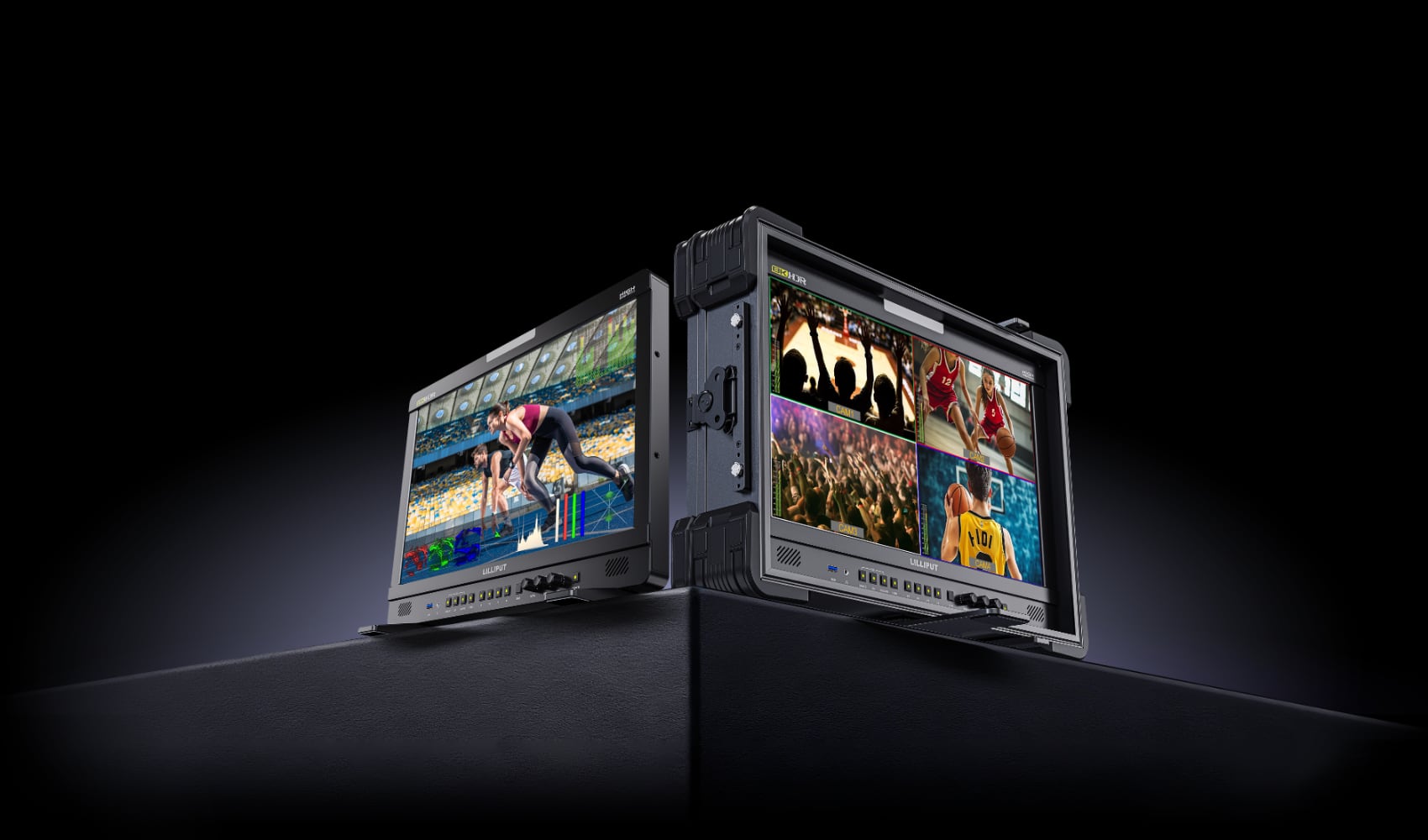 Lilliput UQ19 18.4 inch production monitor